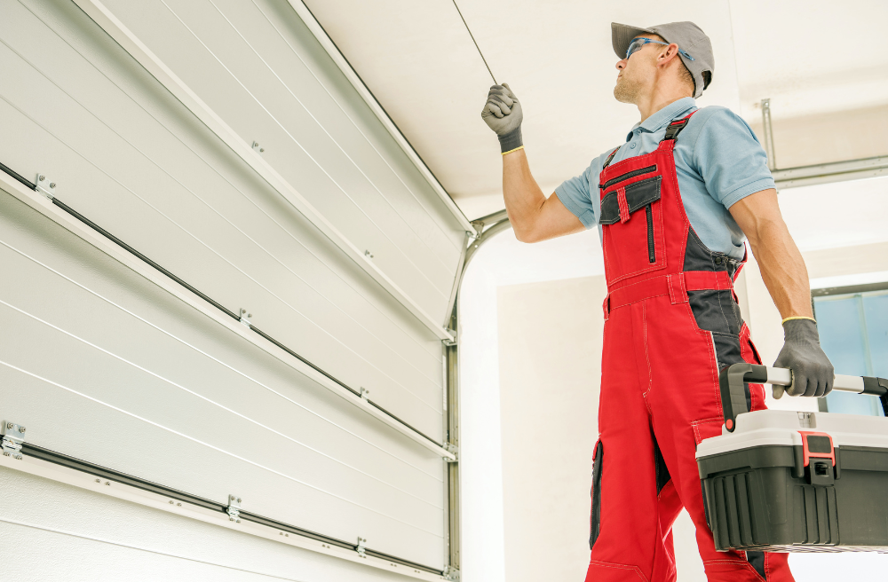 Garage Opener Installation