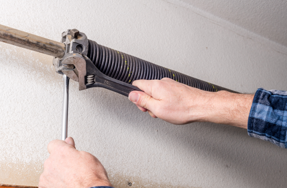 Garage Spring Repair