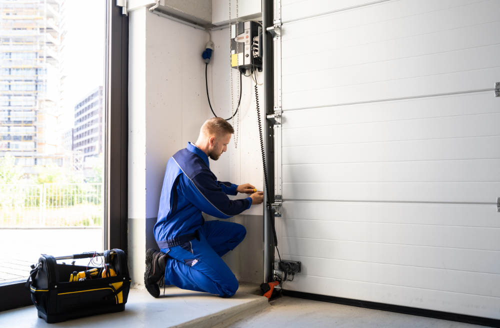 garage Cable Installation