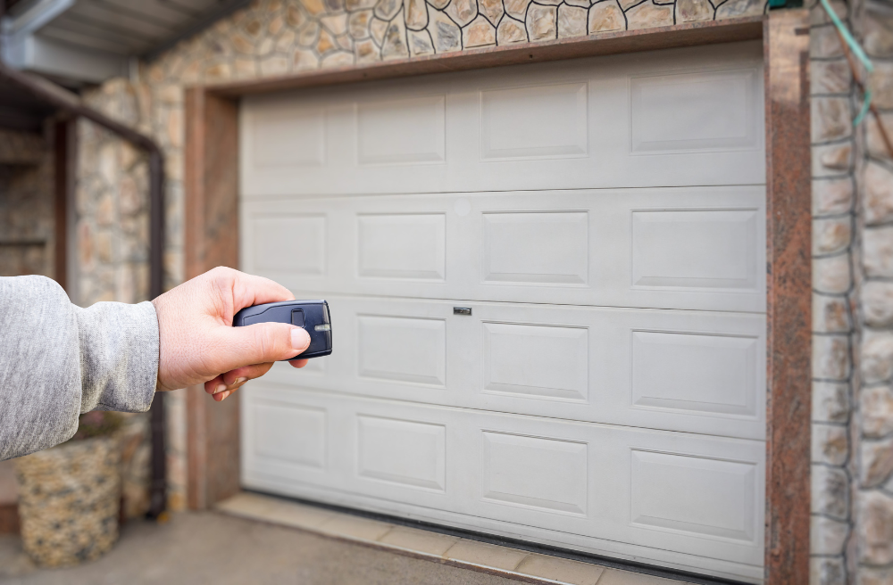 garage Remote replacement