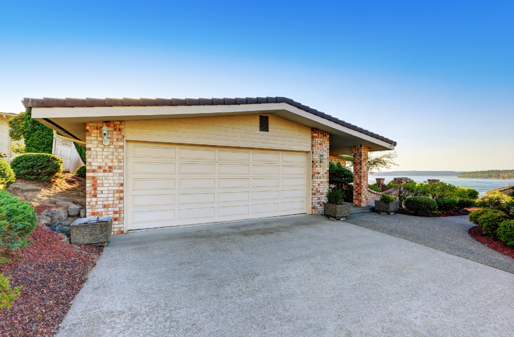 garage custom design